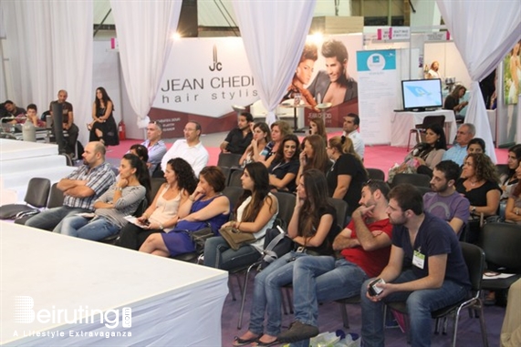 Biel Beirut-Downtown Social Event In Shape Fair 2012 Day4 Lebanon