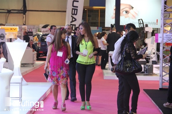 Biel Beirut-Downtown Social Event In Shape Fair 2012 Day4 Lebanon