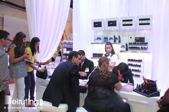 Biel Beirut-Downtown Social Event In Shape Fair 2012 Day4 Lebanon