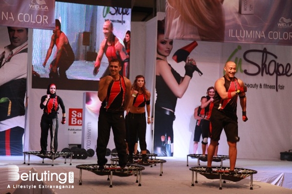 Biel Beirut-Downtown Social Event In Shape Fair 2012 Day6 Lebanon