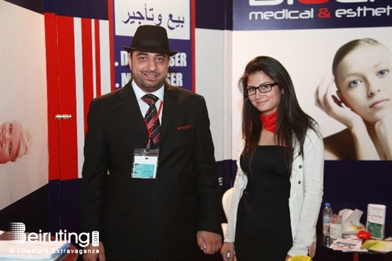 Biel Beirut-Downtown Social Event In Shape Fair 2012 Day6 Lebanon