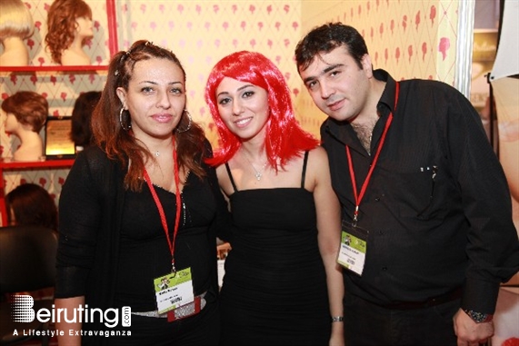 Biel Beirut-Downtown Social Event In Shape Fair 2012 Day6 Lebanon