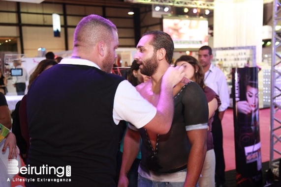 Biel Beirut-Downtown Social Event In Shape Fair 2012 Day6 Lebanon