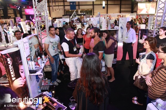 Biel Beirut-Downtown Social Event In Shape Fair 2012 Day6 Lebanon