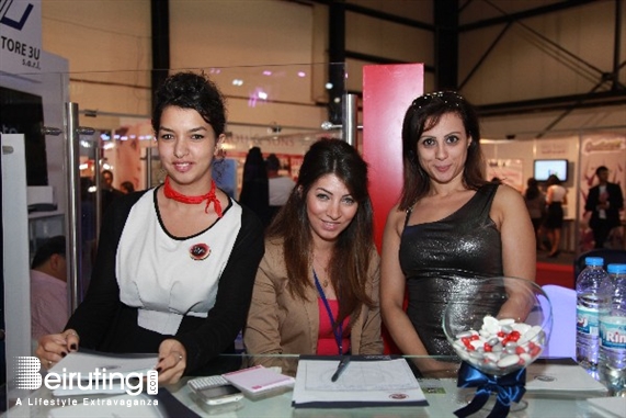 Biel Beirut-Downtown Social Event In Shape Fair 2012 Day6 Lebanon