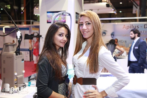 Biel Beirut-Downtown Social Event In Shape Fair 2012 Day6 Lebanon