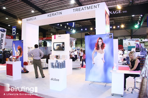 Biel Beirut-Downtown Exhibition In Shape Fair Day 1 Opening Part 2 Lebanon