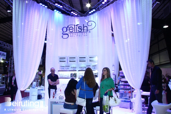 Biel Beirut-Downtown Exhibition In Shape Fair Day 1 Opening Part 2 Lebanon