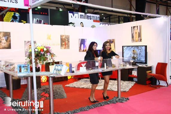 Biel Beirut-Downtown Exhibition In Shape Fair Day 1 Opening Part 2 Lebanon