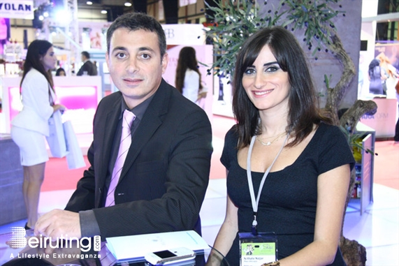 Biel Beirut-Downtown Exhibition In Shape Fair Day 1 Opening Part 2 Lebanon