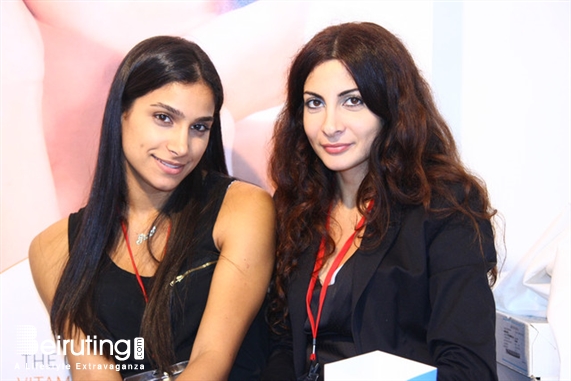 Biel Beirut-Downtown Exhibition In Shape Fair Day 1 Opening Part 2 Lebanon