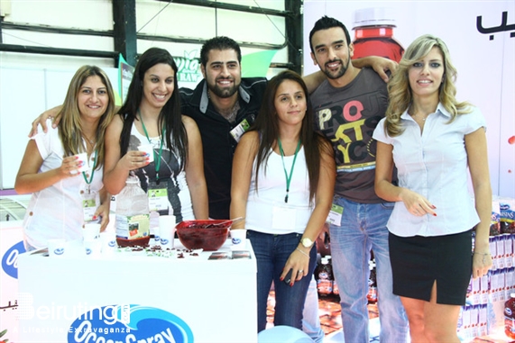 Biel Beirut-Downtown Exhibition In Shape Fair Day 1 Opening Part 2 Lebanon