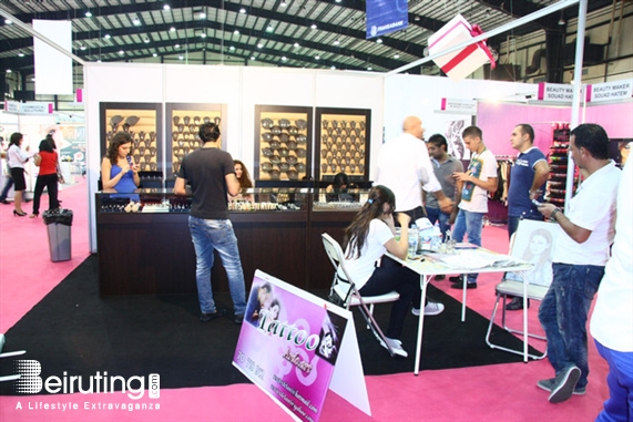 Biel Beirut-Downtown Exhibition In Shape Fair Day 1 Opening Part 2 Lebanon