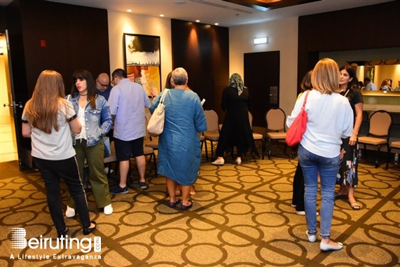 Gefinor Rotana Beirut-Hamra Social Event In Your Shoes -3 Lebanon