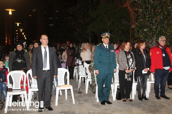 Beirut Souks Beirut-Downtown Social Event Independence Day 2017 Lebanon