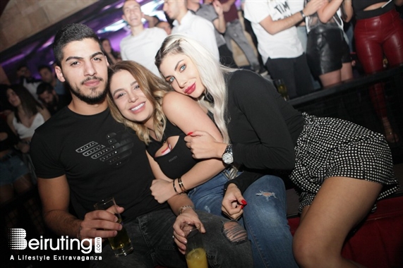 Taiga Beirut Beirut-Monot Nightlife Independence Night V Lebanon