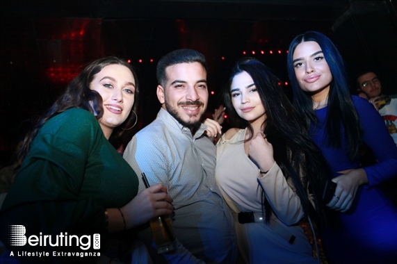 Taiga Beirut Beirut-Monot Nightlife Independence Night V Lebanon