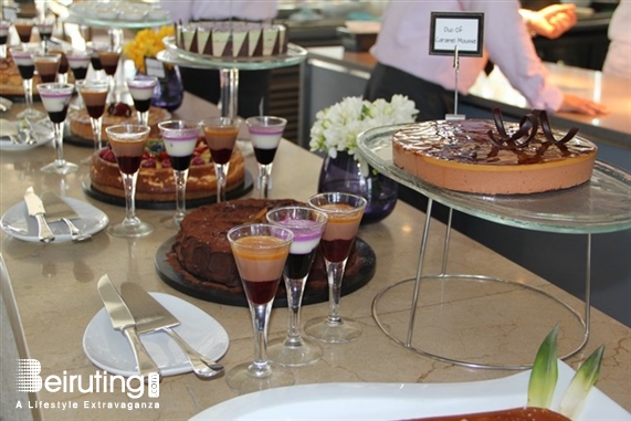 Indigo on the Roof-Le Gray Beirut-Downtown Social Event Indigo on the roof Sunday brunch  Lebanon