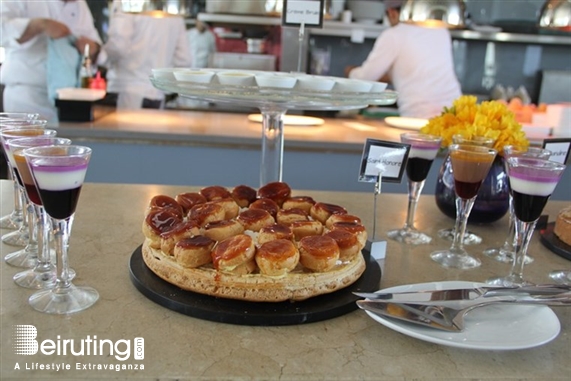 Indigo on the Roof-Le Gray Beirut-Downtown Social Event Indigo on the roof Sunday brunch  Lebanon