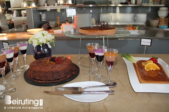 Indigo on the Roof-Le Gray Beirut-Downtown Social Event Indigo on the roof Sunday brunch  Lebanon