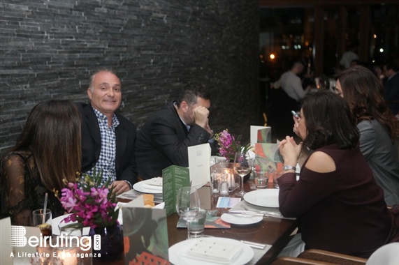 Indigo on the Roof-Le Gray Beirut-Downtown Social Event Indigo on the Roof New Menu Launch Lebanon