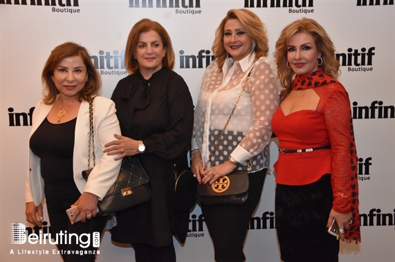 Four Seasons Hotel Beirut  Beirut-Downtown Fashion Show Designers & Brands Infinitif Fashion Show Part2 Lebanon