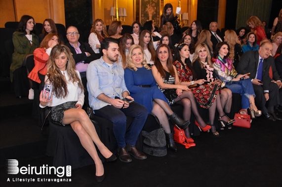 Four Seasons Hotel Beirut  Beirut-Downtown Fashion Show Designers & Brands Infinitif Fashion Show Part2 Lebanon