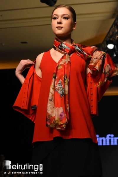 Four Seasons Hotel Beirut  Beirut-Downtown Fashion Show Designers & Brands Infinitif Fashion Show Part2 Lebanon