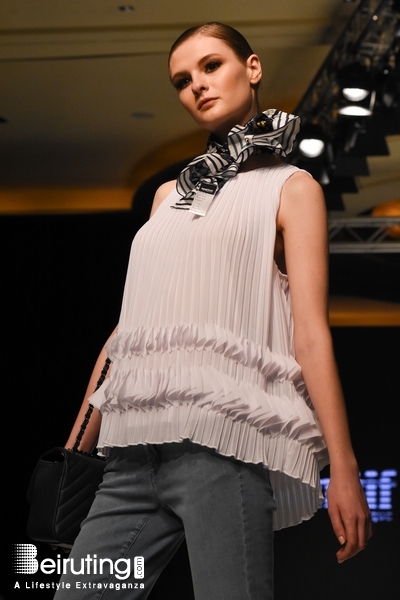 Four Seasons Hotel Beirut  Beirut-Downtown Fashion Show Designers & Brands Infinitif Fashion Show Part2 Lebanon