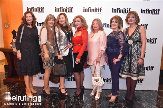 Four Seasons Hotel Beirut  Beirut-Downtown Fashion Show Designers & Brands Infinitif Fashion Show Part2 Lebanon