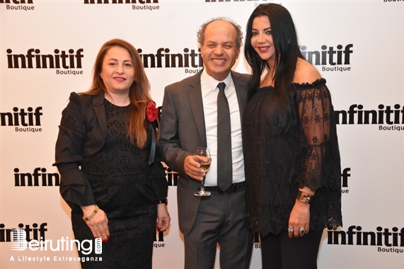 Four Seasons Hotel Beirut  Beirut-Downtown Fashion Show Designers & Brands Infinitif Fashion Show Part2 Lebanon