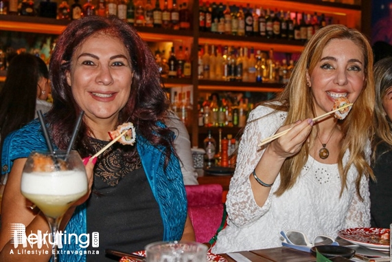 Inka Beirut Beirut-Gemmayze Nightlife INKA Cocina Peruana a special experience at Mar Mikhael Lebanon