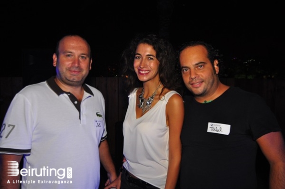 Senses Kaslik Social Event InterNations Beirut Get Together Lebanon