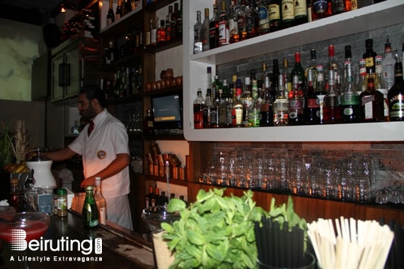 Uruguay Cocktail Bar Beirut-Downtown Nightlife InterNations Beirut Margarita Night  Lebanon