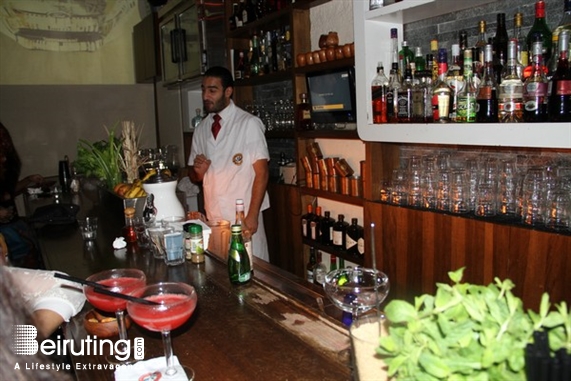 Uruguay Cocktail Bar Beirut-Downtown Nightlife InterNations Beirut Margarita Night  Lebanon