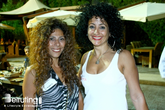 Mcharrabiya  Zalka Social Event InterNations Black And White 5th Anniversary  Lebanon