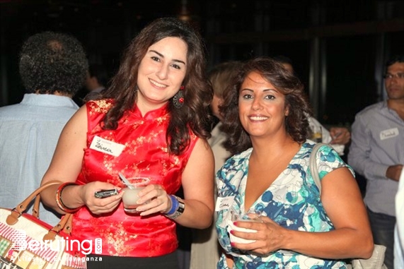 Hilton  Sin El Fil Social Event InterNations Eid Gathering Lebanon