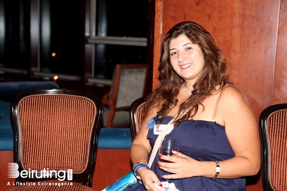 Hilton  Sin El Fil Social Event InterNations Eid Gathering Lebanon