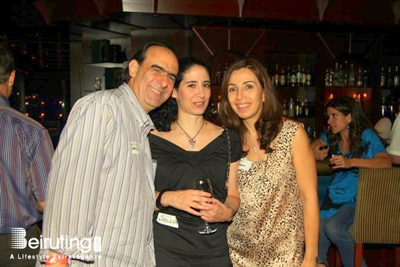 Hilton  Sin El Fil Social Event InterNations Eid Gathering Lebanon