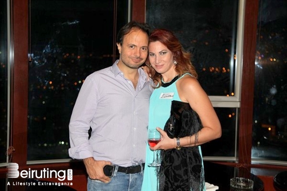 Hilton  Sin El Fil Social Event InterNations Eid Gathering Lebanon