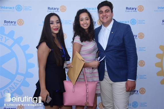 Activities Beirut Suburb Social Event Interact’s Got Talent 2018 Lebanon