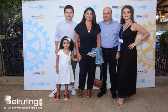 Activities Beirut Suburb Social Event Interact’s Got Talent 2018 Lebanon