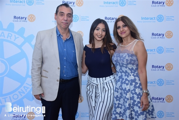 Activities Beirut Suburb Social Event Interact’s Got Talent 2018 Lebanon