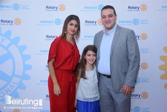 Activities Beirut Suburb Social Event Interact’s Got Talent 2018 Lebanon