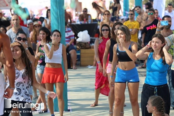 Edde Sands Jbeil Outdoor International Dance Festival 2013 Lebanon