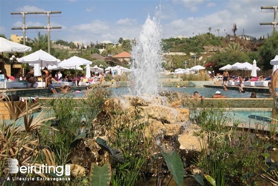 Edde Sands Jbeil Outdoor International Dance Festival 2013 Lebanon