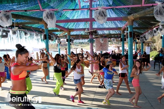 Edde Sands Jbeil Outdoor International Dance Festival 2013 Lebanon