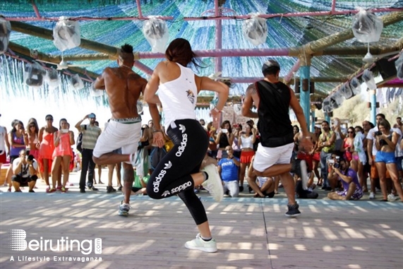 Edde Sands Jbeil Outdoor International Dance Festival 2013 Lebanon