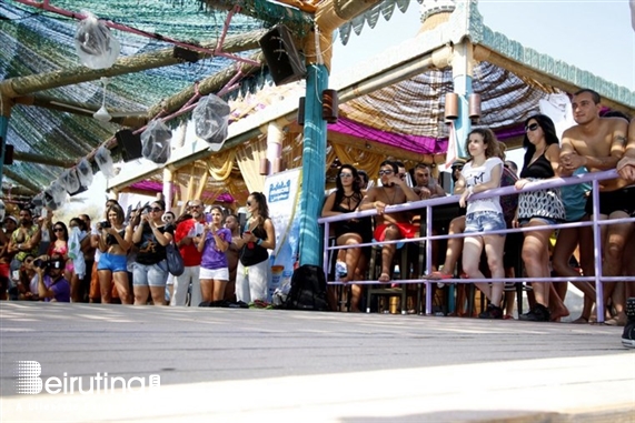 Edde Sands Jbeil Outdoor International Dance Festival 2013 Lebanon