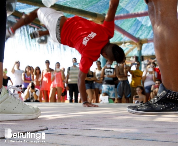 Edde Sands Jbeil Outdoor International Dance Festival 2013 Lebanon